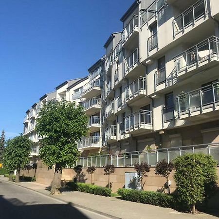 Apartament Villa Marea 22 Miedzyzdroje Eksteriør bilde