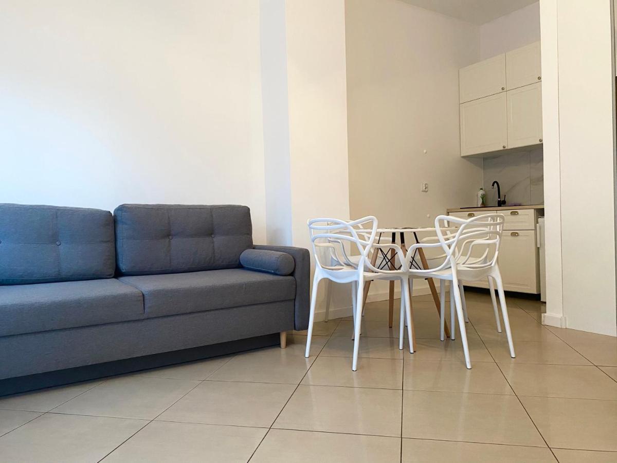 Apartament Villa Marea 22 Miedzyzdroje Eksteriør bilde