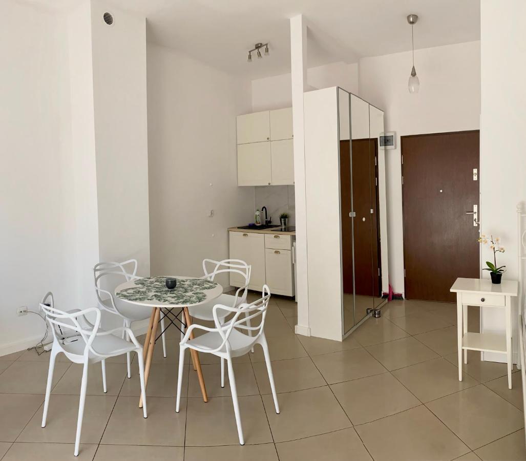 Apartament Villa Marea 22 Miedzyzdroje Eksteriør bilde