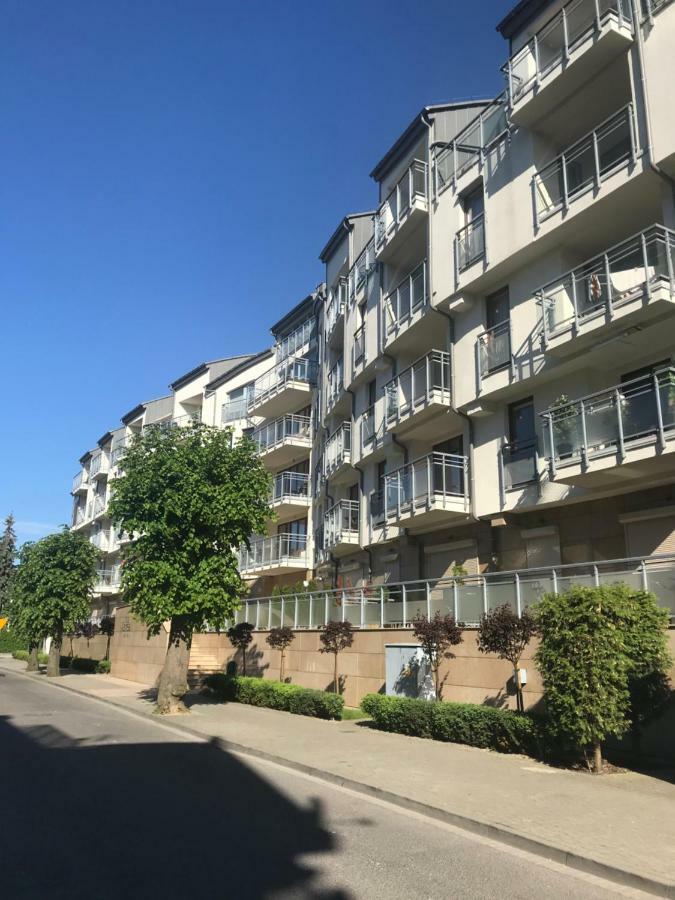 Apartament Villa Marea 22 Miedzyzdroje Eksteriør bilde