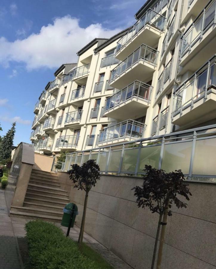 Apartament Villa Marea 22 Miedzyzdroje Eksteriør bilde