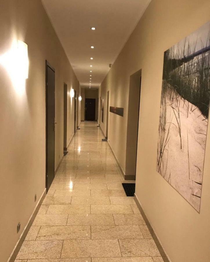 Apartament Villa Marea 22 Miedzyzdroje Eksteriør bilde