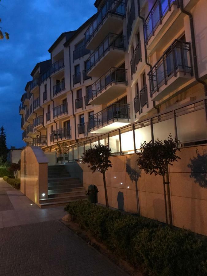 Apartament Villa Marea 22 Miedzyzdroje Eksteriør bilde